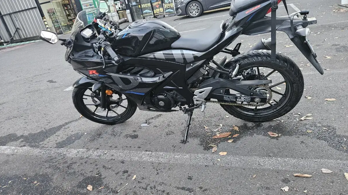 2019 스즈키 GSXR125 20,@@@